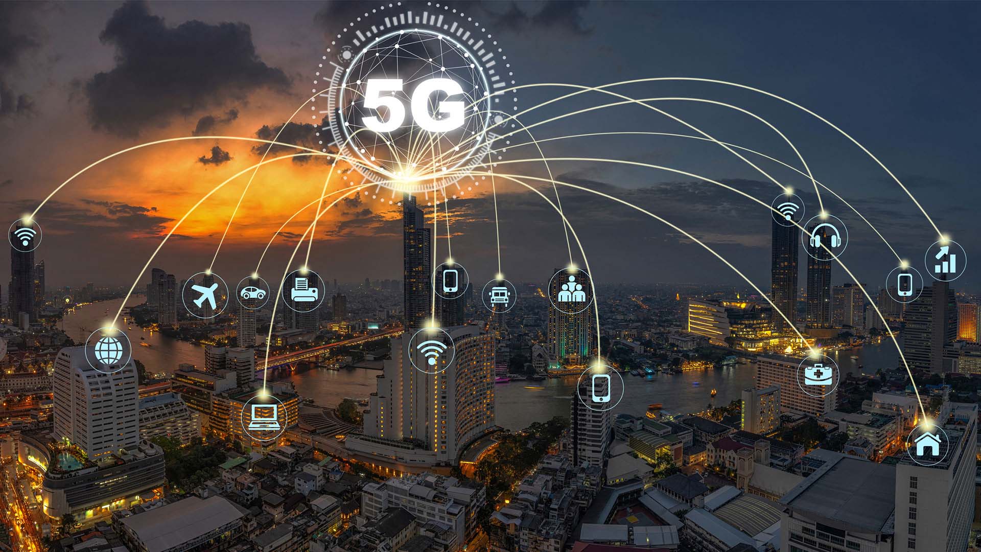 Zhao Dachun: Cloud is the base, 5G is the core, and the scale of government and enterprise customers exceeds 17 million