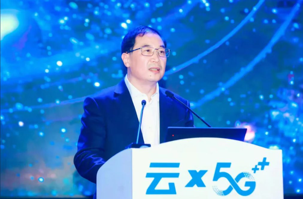 Zhao Dachun: Cloud is the base, 5G is the core, and the scale of government and enterprise customers exceeds 17 million