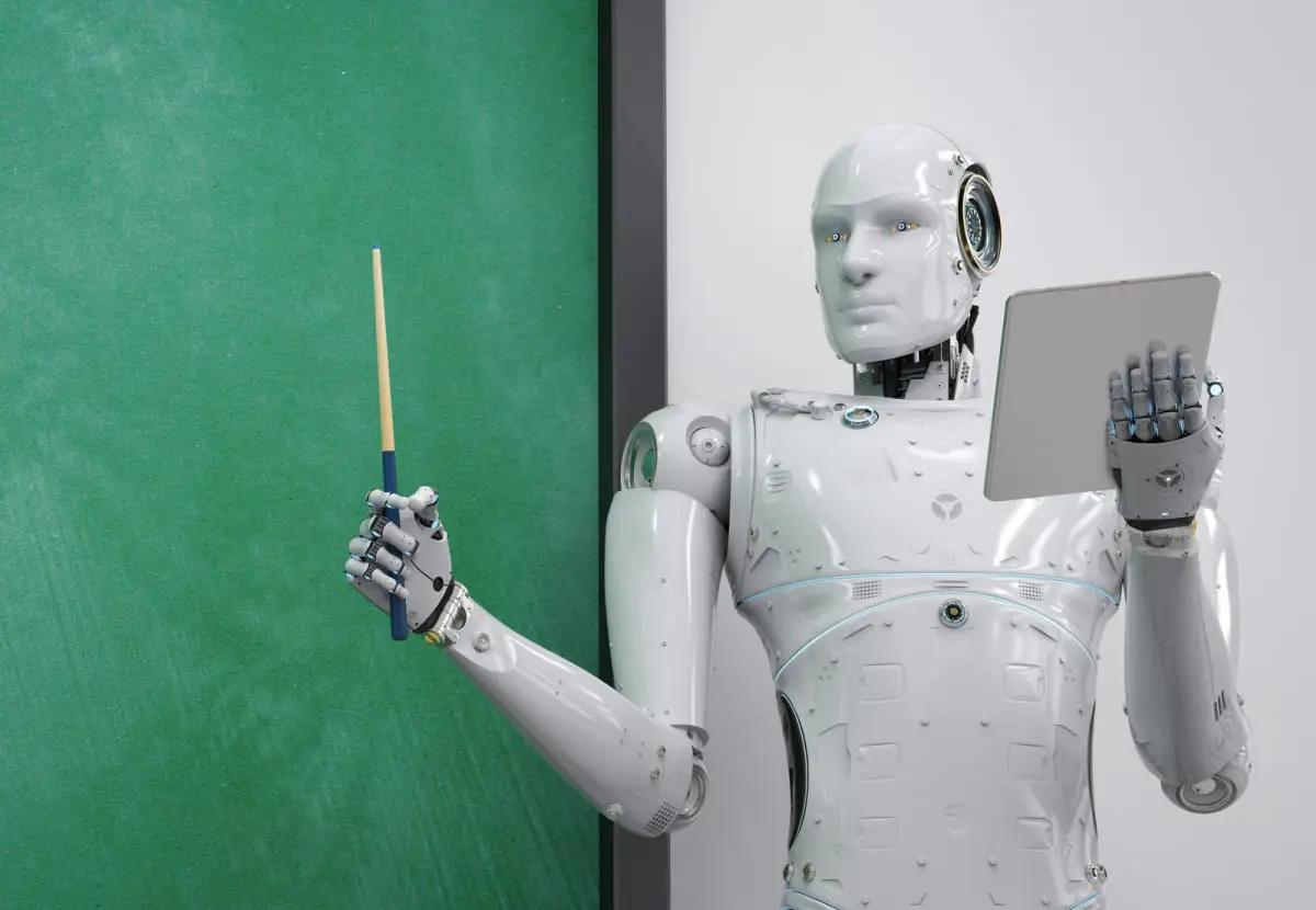 Technology Replace Teachers