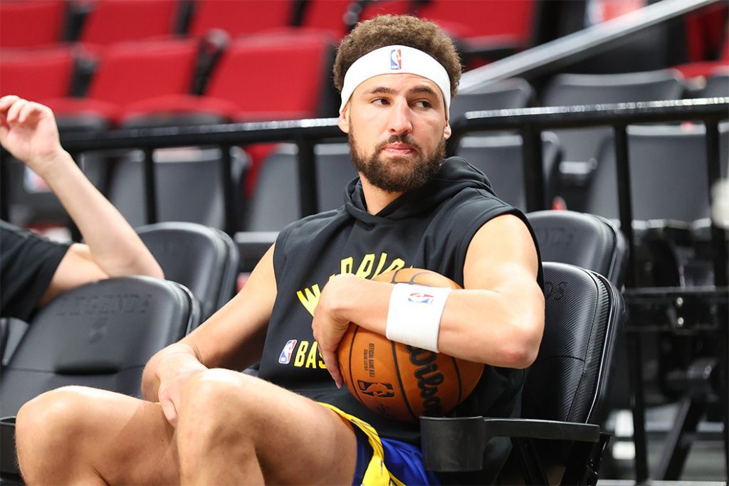 In the NBA Playoffs, the Warriors turn the clock back