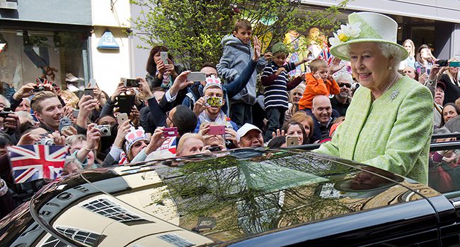 In this Milestone Jubilee Year, Queen Elizabeth becomes 96 years old