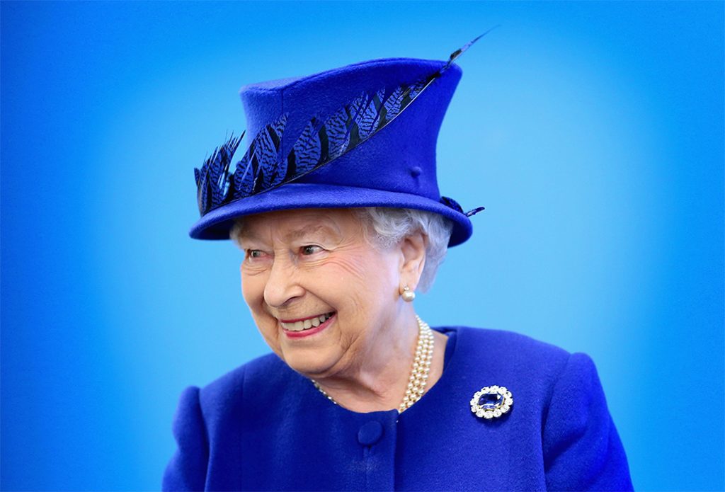In this Milestone Jubilee Year, Queen Elizabeth becomes 96 years old
