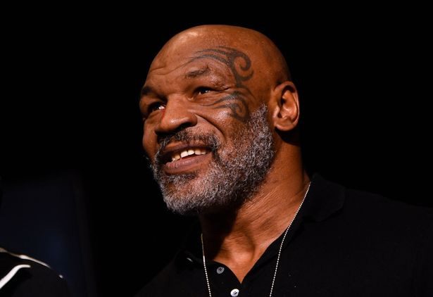 Mike Tyson Appears to Strike a Passenger on a Plane after being harassed