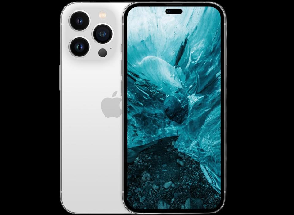 The iPhone 14 Pro Might Provide More Display For Your Money