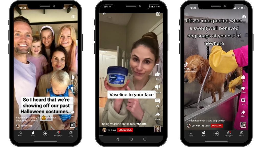 YouTube Shorts About to Run Ads Soon