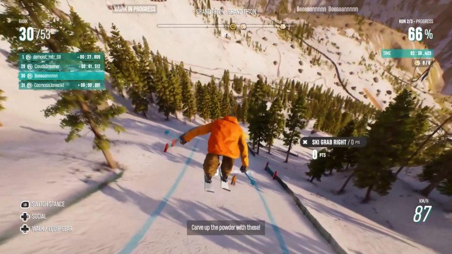 Gameplay