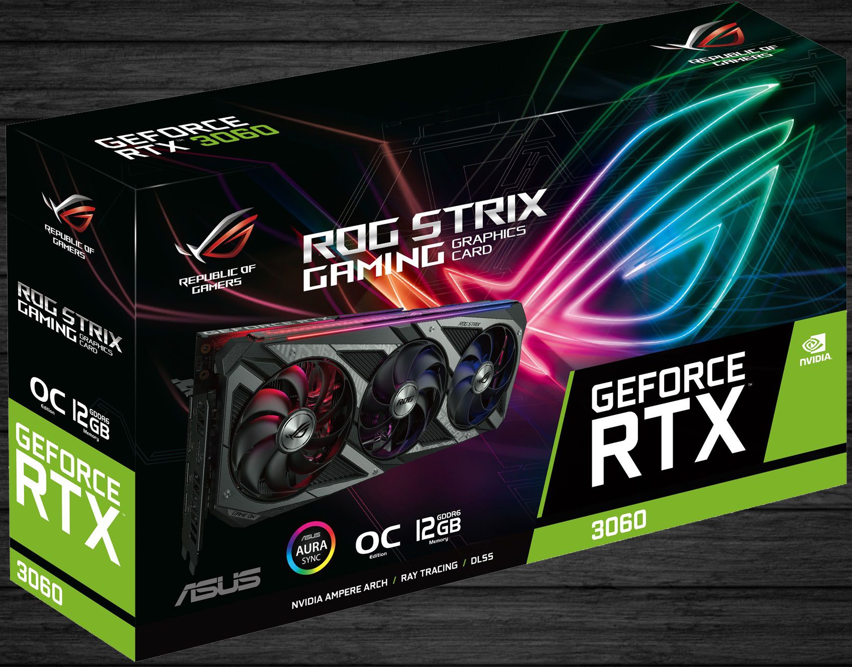 Nvidia Geforce RTX 3060 Review