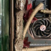 Fascination with water cooling Mora dust problems award winning fall case mod and more