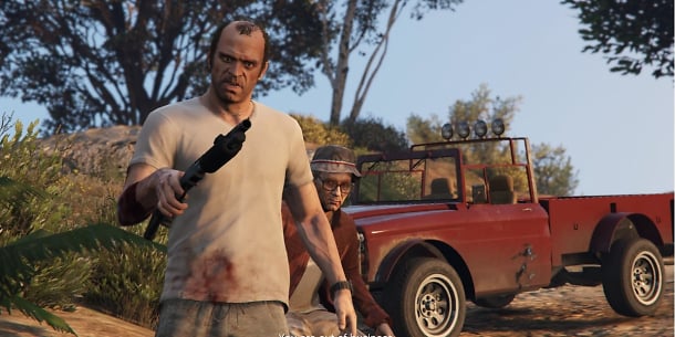 First gameplay details for GTA 6 Weapon system supposedly completely revised rumor