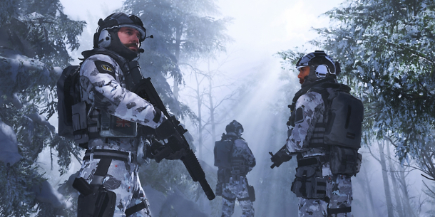 Modern Warfare 3 New CoD was years in the making and is a labor of love