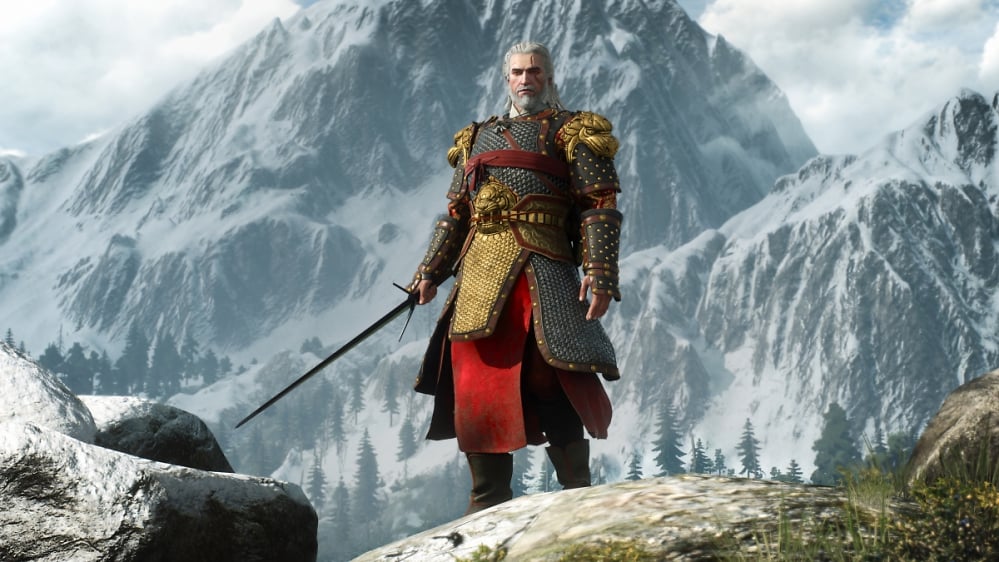 Well finally Witcher fans have had to wait far too long for this