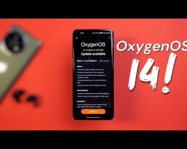 Quick review of Android 14 (OP 11) Bugs & stability of official (Stable) version