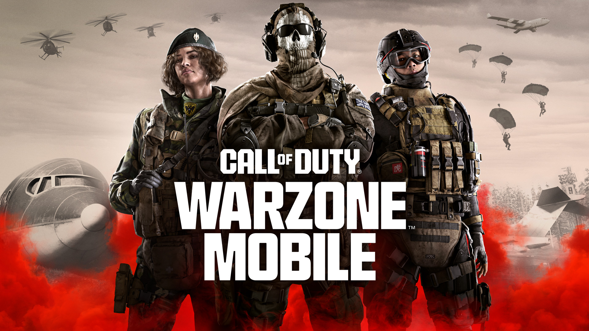 Call Of Duty Warzone Mobile To Launch Worldwide Activision Release The Date