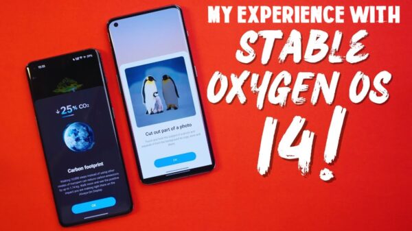 My Experience With Stable OxygenOS 14