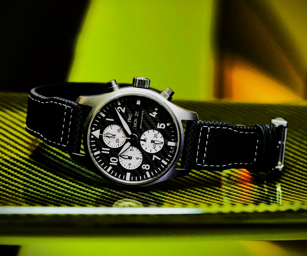 IWC AMG Watch