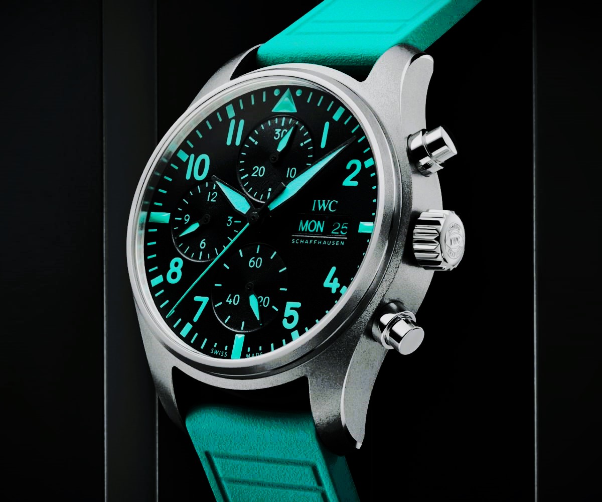 IWC AMG Watch