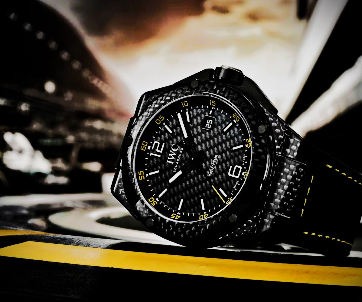 IWC AMG Watch