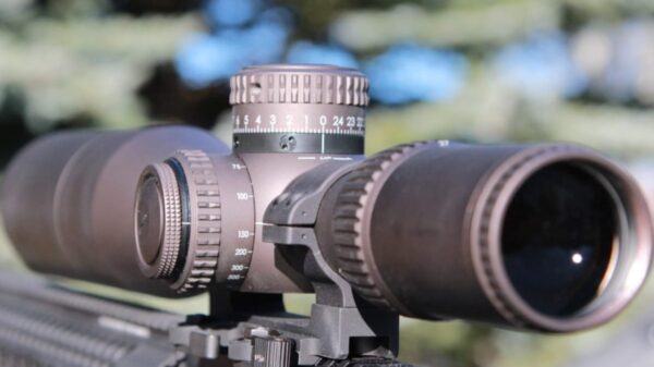Rifle Scope