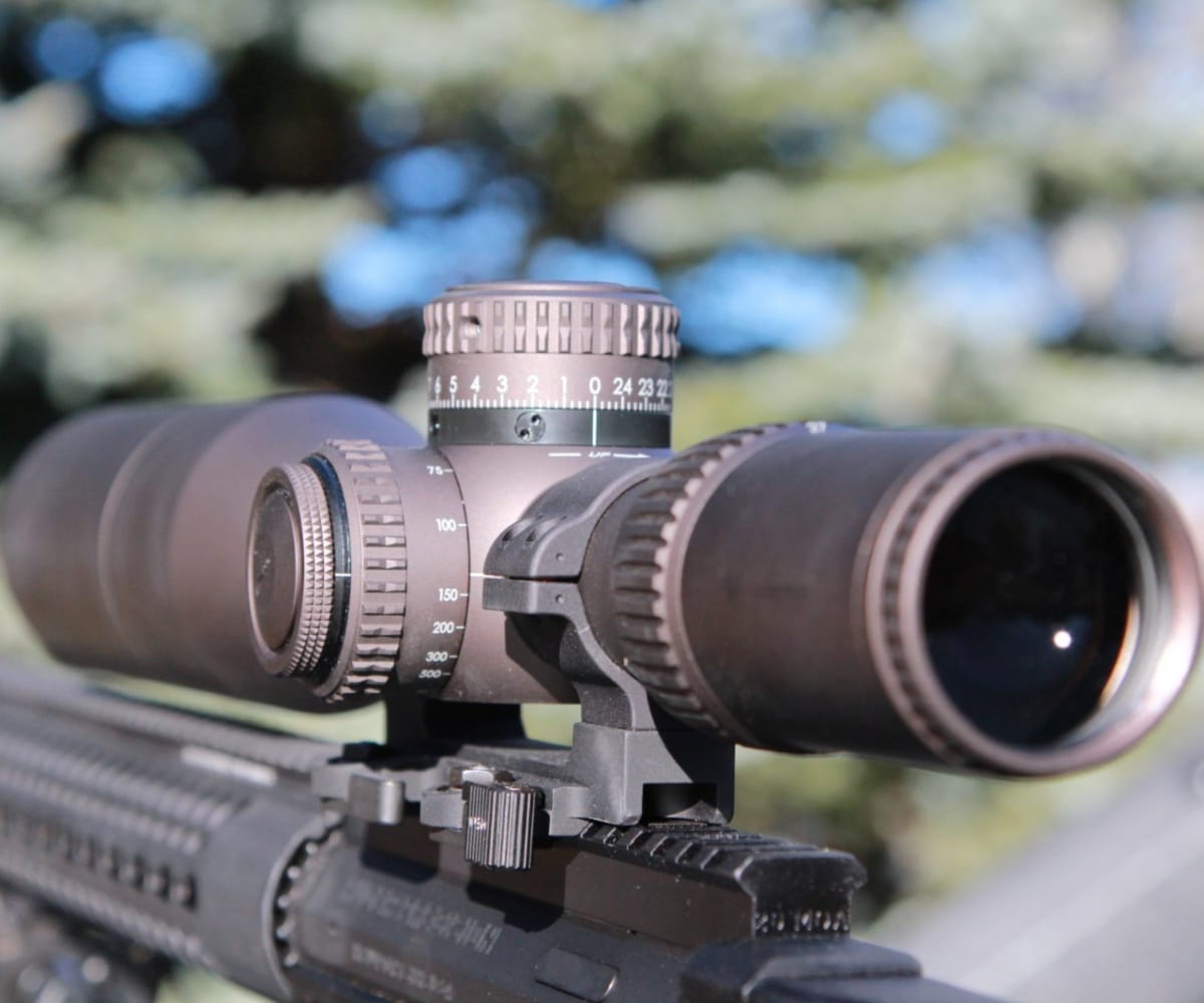 Rifle Scope
