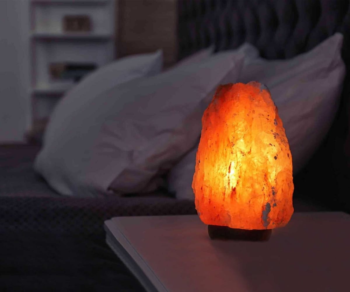 Himalayan Salt Lamp