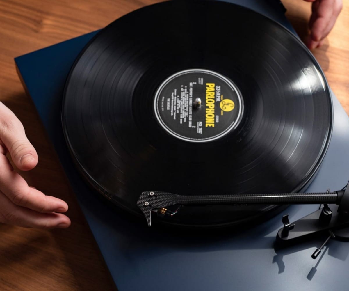 Turntables
