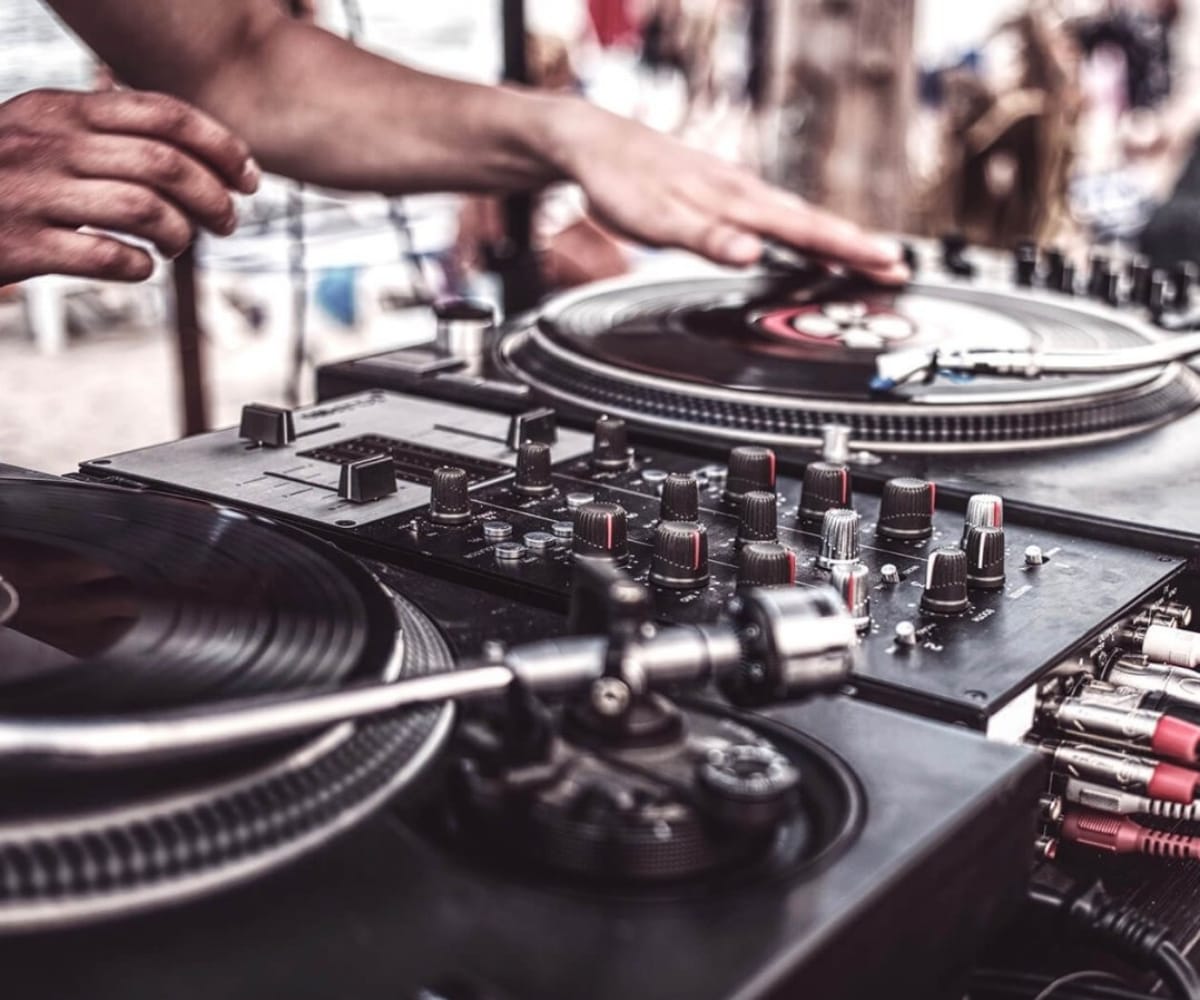Turntables