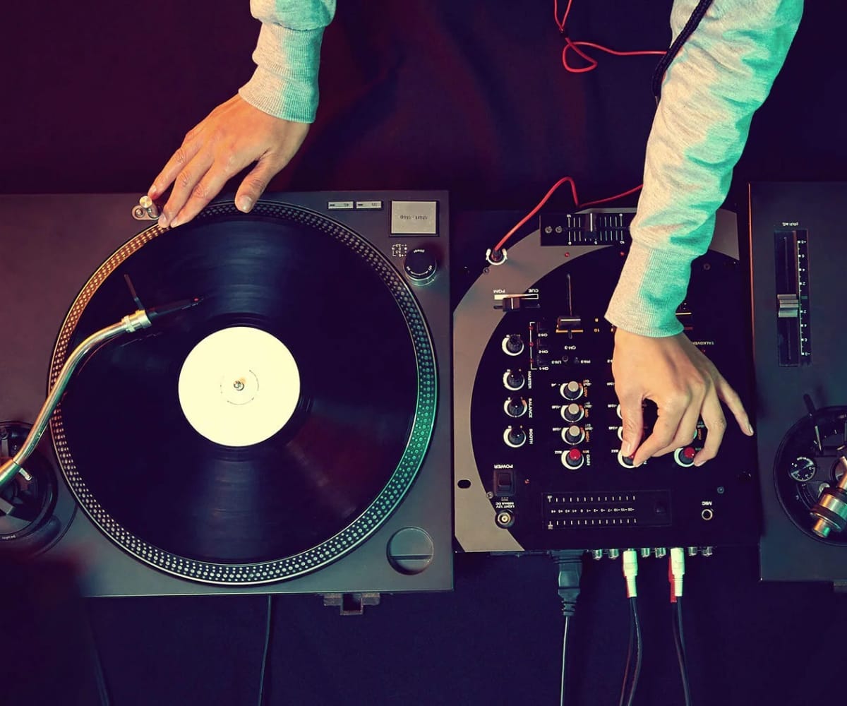 Turntables