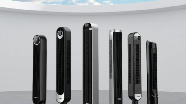 Tower Fan