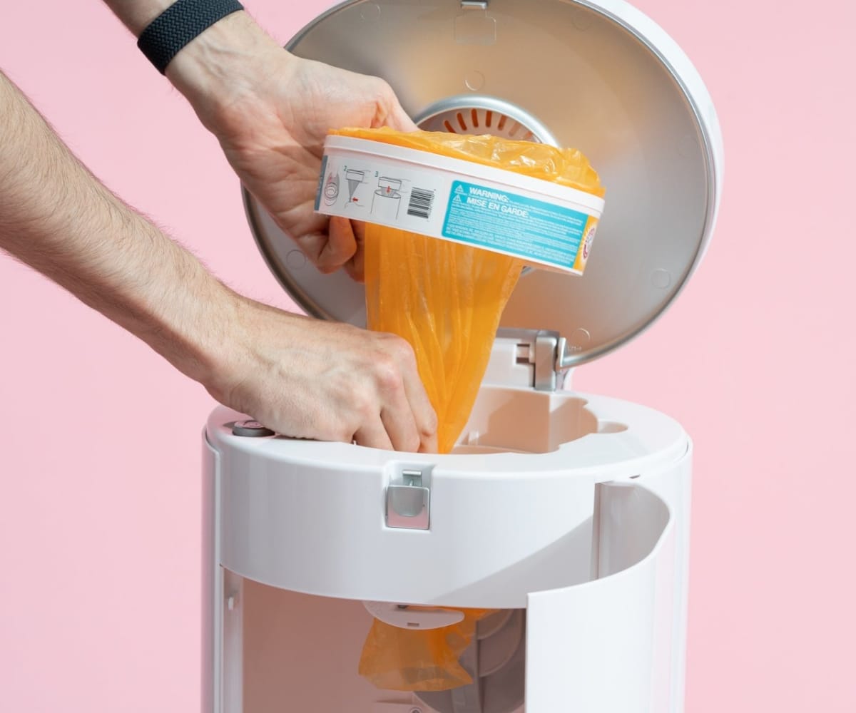 Diaper Pails