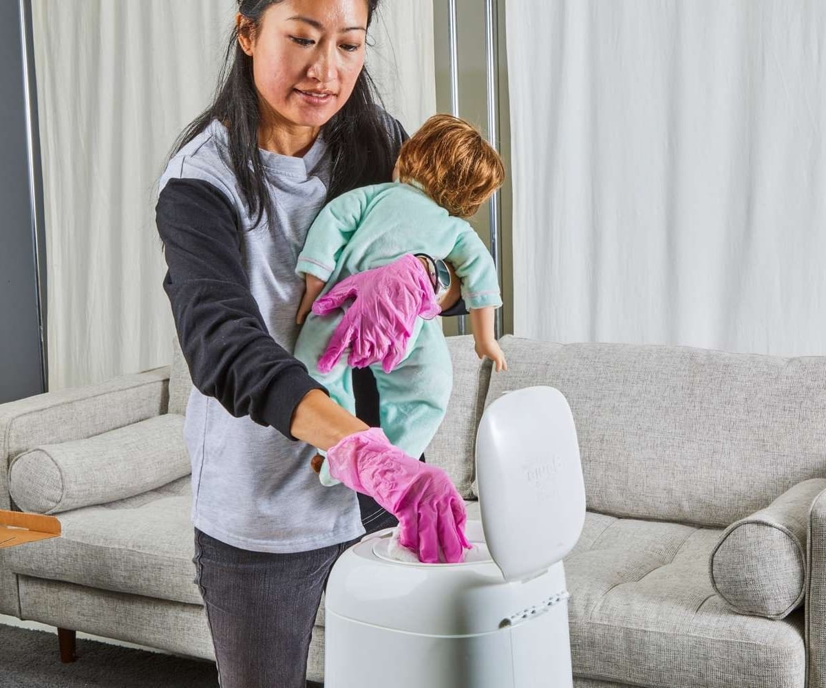 Diaper Pails
