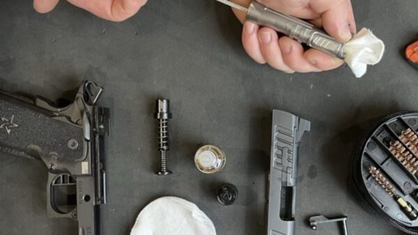 Gun Cleaning Kit