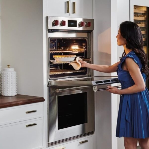 wall oven