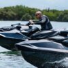 Jet Skiing