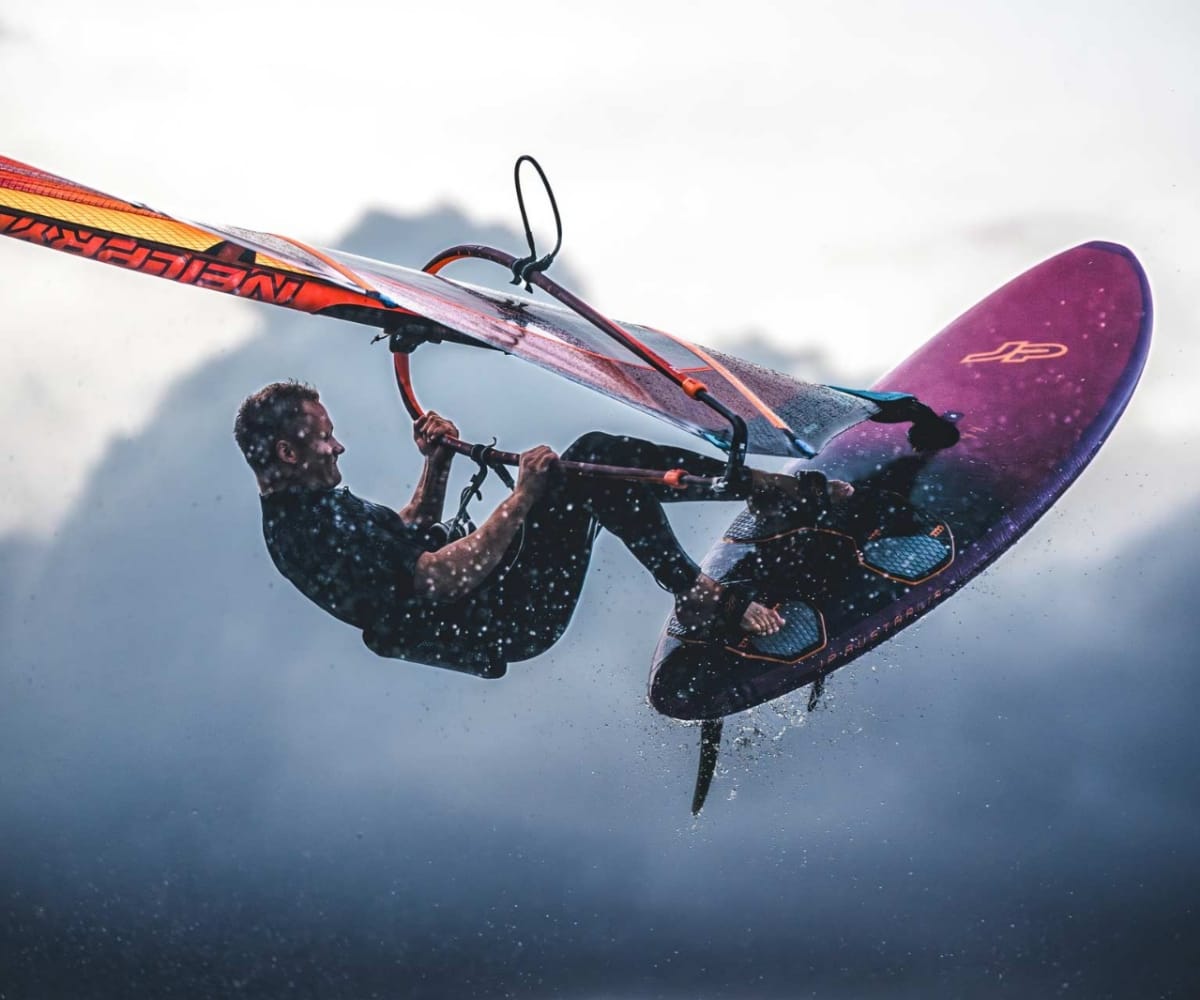 Windsurfing