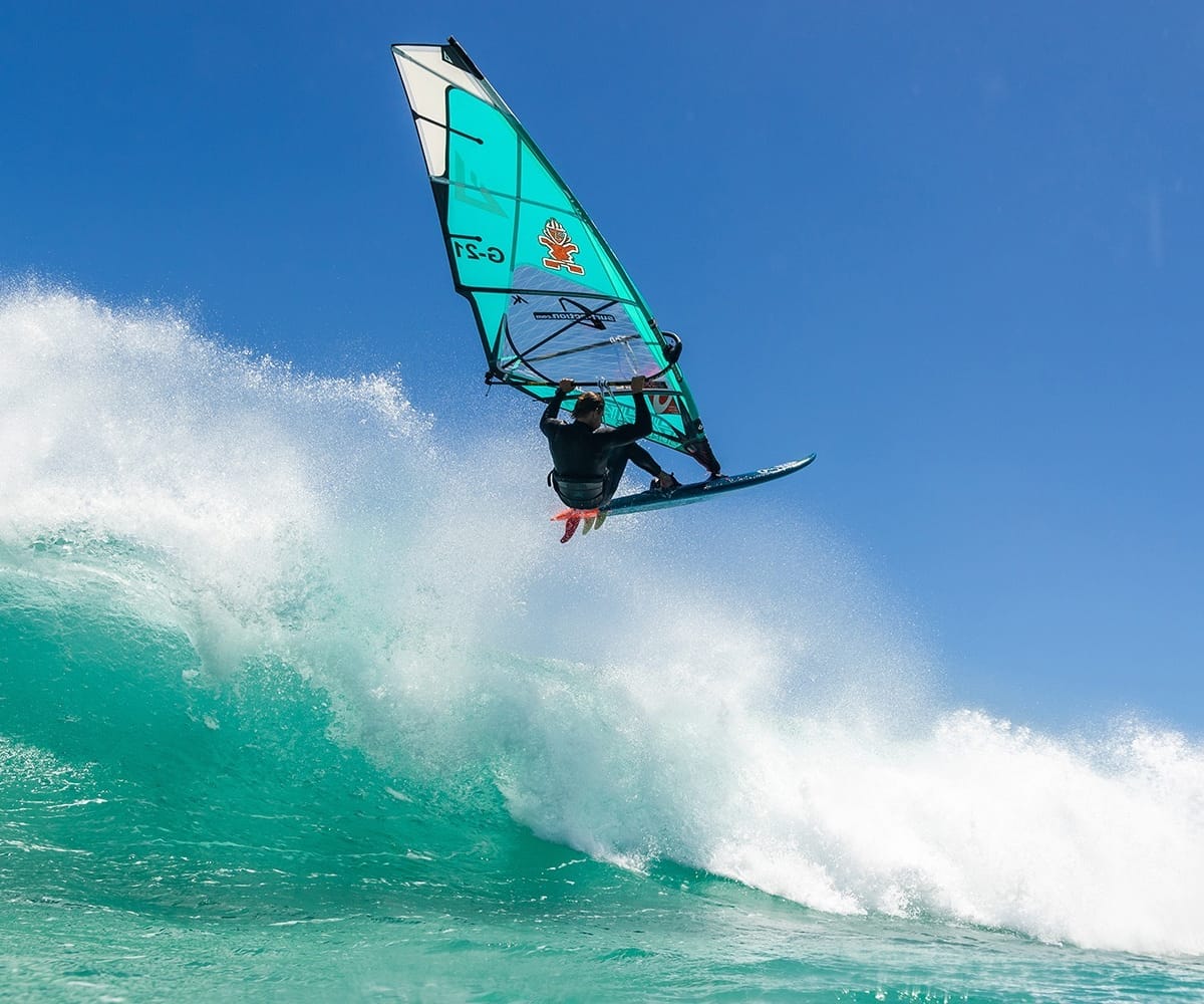 Windsurfing