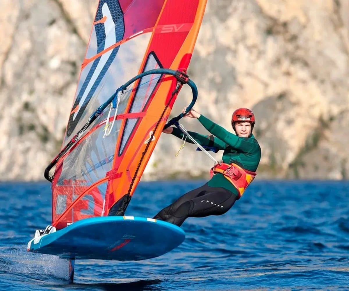 Windsurfing
