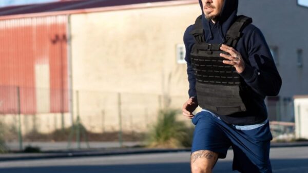 weighted vest