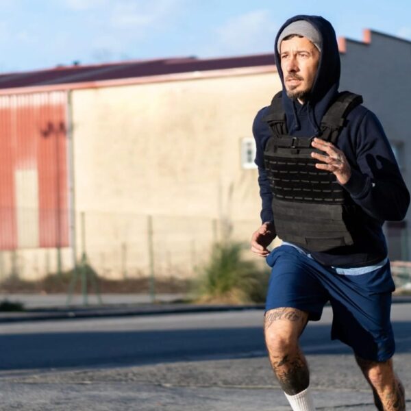 weighted vest