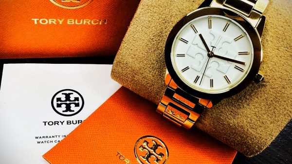 Tory burch watch