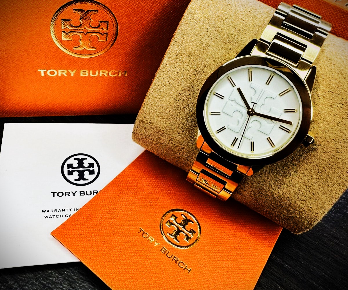 Tory burch watch