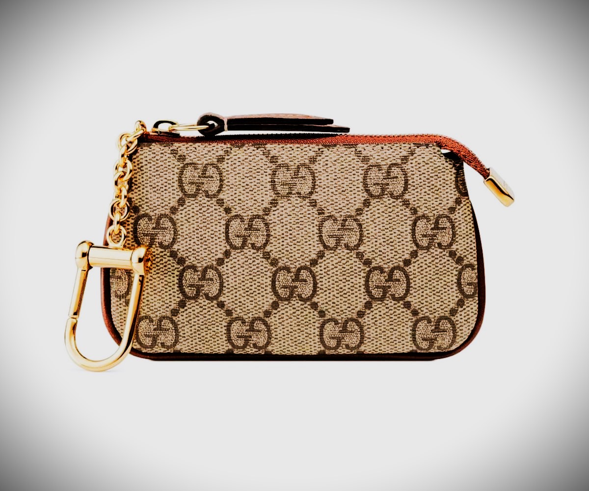 Gucci Key Pouch