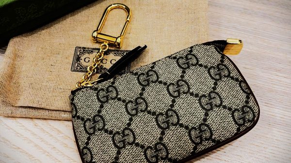 Gucci Key Pouch