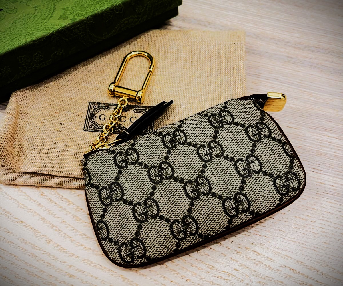 Gucci Key Pouch