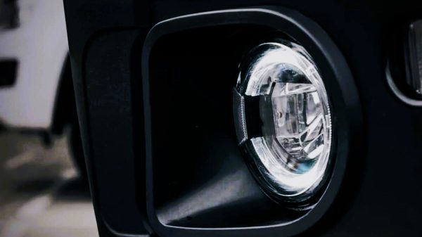 Fog lights