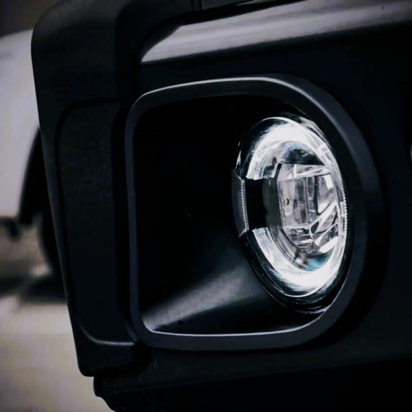 Fog lights