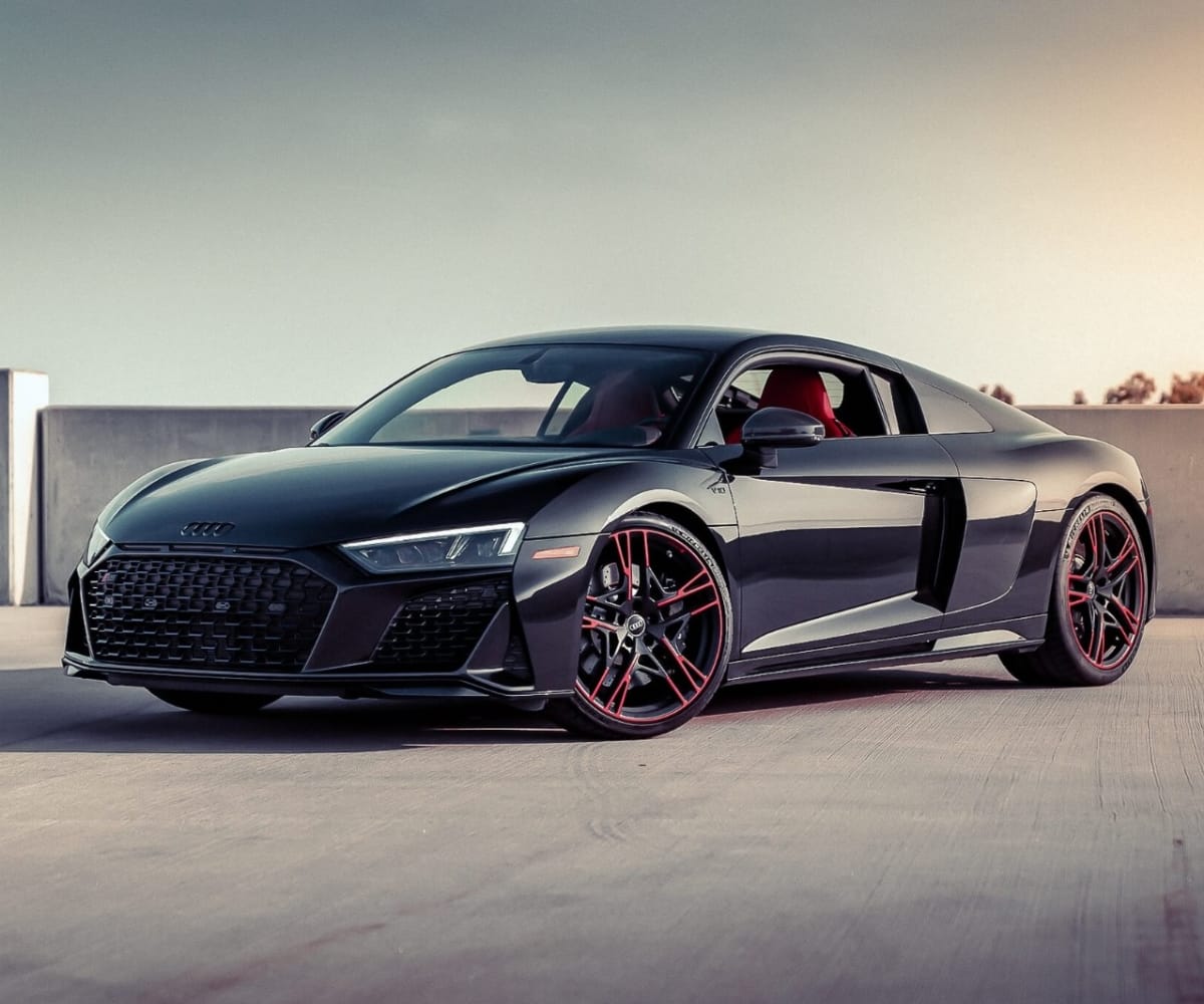 2021 audi r8