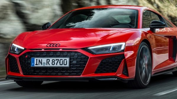 2021 audi r8
