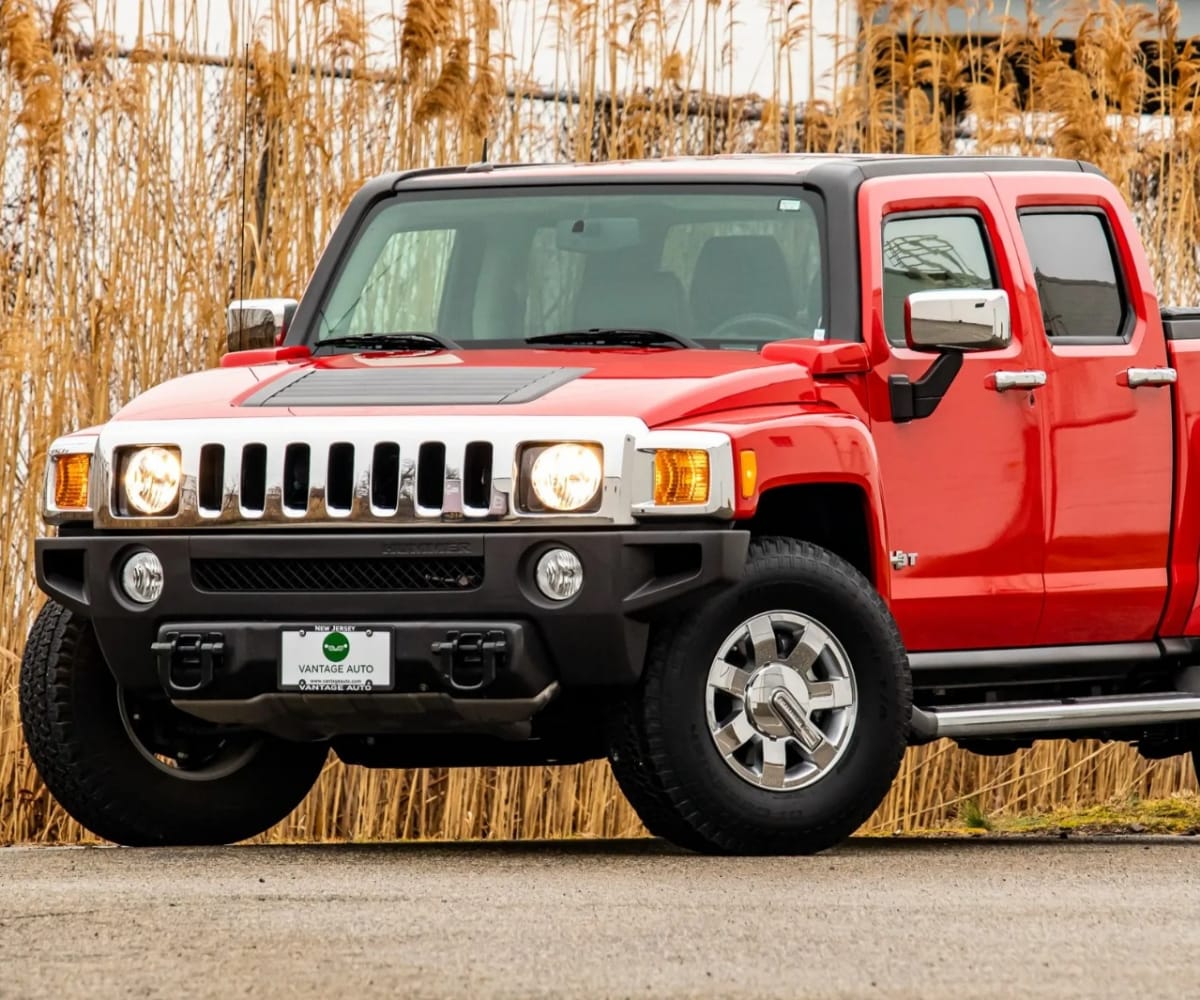 2009 Hummer H2