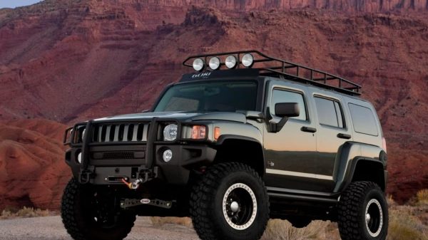 2009 Hummer H2