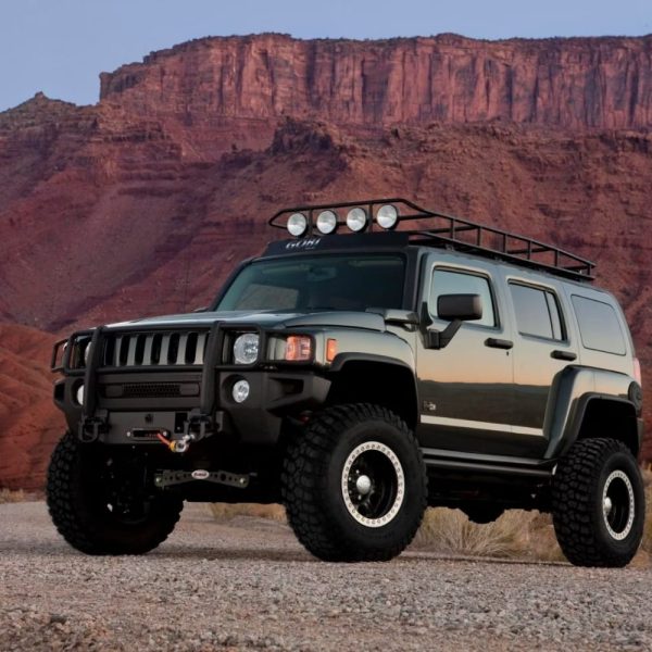 2009 Hummer H2